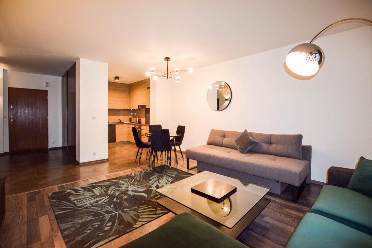 Apartament Z Widokiem Na Wawel W Centrum Miasta Krasków Exterior foto
