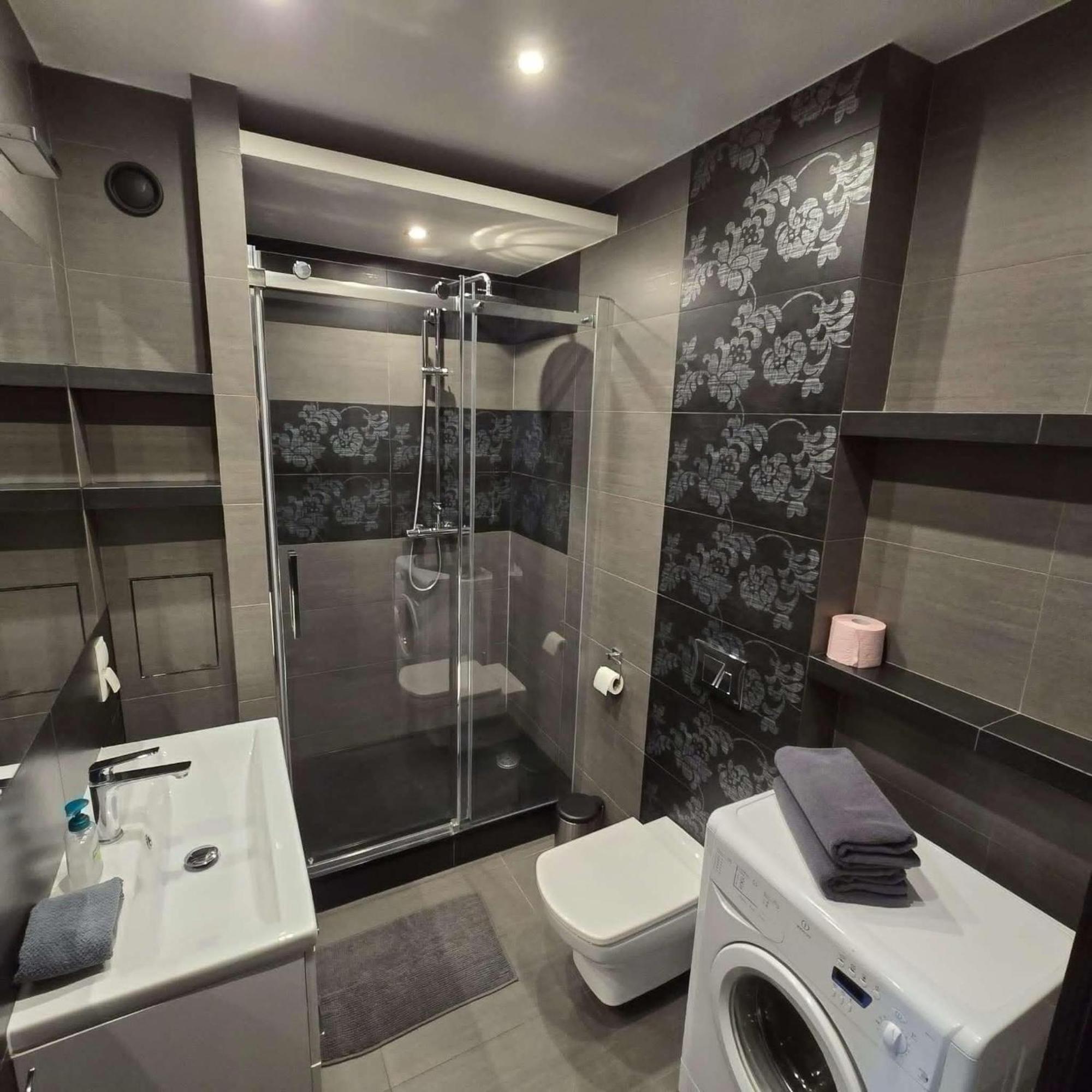 Apartament Z Widokiem Na Wawel W Centrum Miasta Krasków Exterior foto