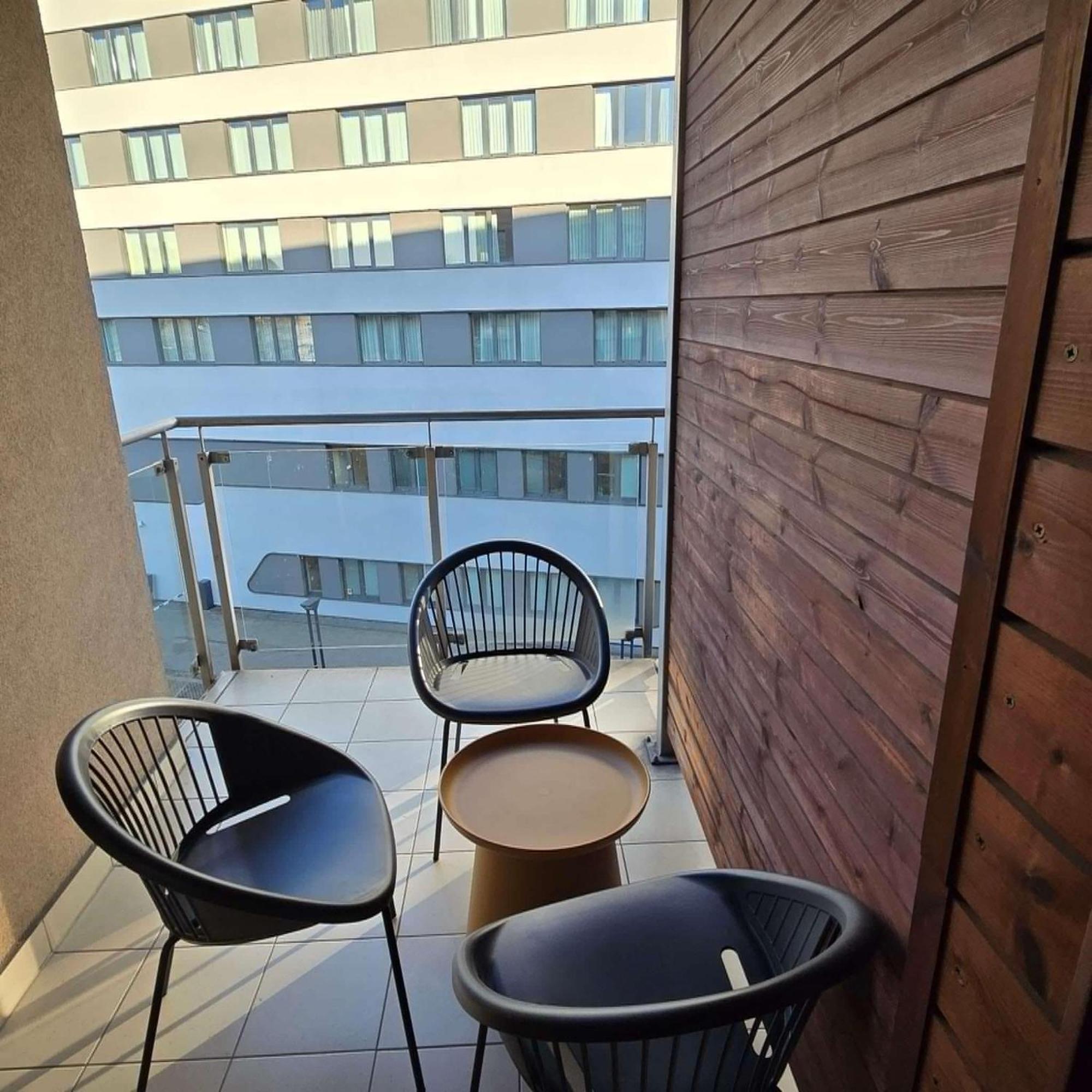 Apartament Z Widokiem Na Wawel W Centrum Miasta Krasków Exterior foto