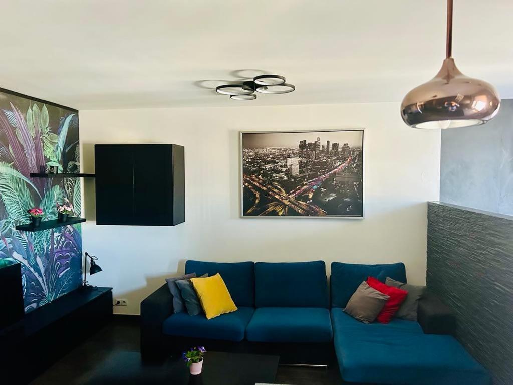 Apartament Z Widokiem Na Wawel W Centrum Miasta Krasków Exterior foto